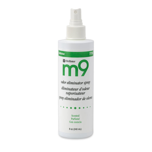 Deodorizer M9™ Liquid 8 oz. Bottle Green Apple Scent - 7735