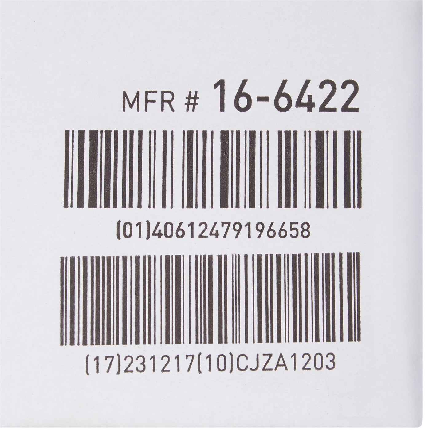 McKesson Sterilization Pouch, 12 x 15 Inch 16-6422