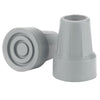 drive™ Cane / Crutch Tip For use with Drive cane model #'s: 10315, 10318, 10400, 10401, 10402, 10406, 10408, 10430, 10431, 10432, 10433 series - 10439
