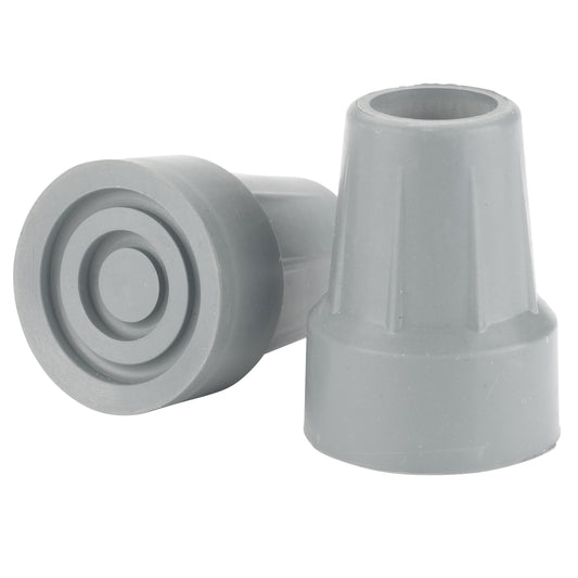 drive™ Cane / Crutch Tip For use with Drive cane model #'s: 10315, 10318, 10400, 10401, 10402, 10406, 10408, 10430, 10431, 10432, 10433 series - 10439