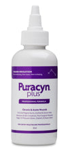 Wound Cleanser Puracyn® Plus 4 oz. Twist Cap Bottle NonSterile Antimicrobial - 6504