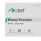 McKesson Argent™ Disposable Biopsy Punches, 2.0 mm 16-1309