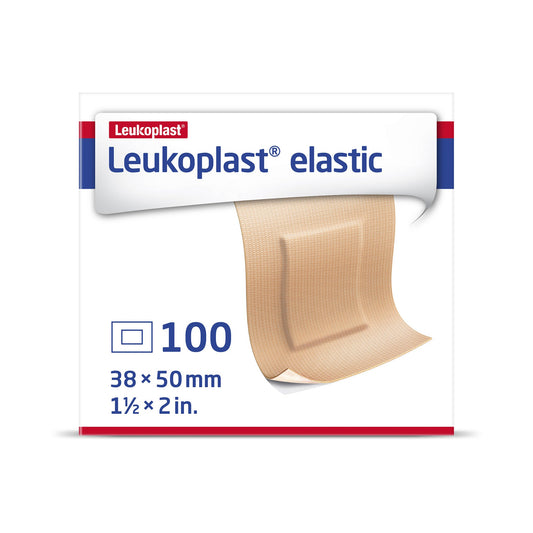 Leukoplast® Elastic Adhesive Strip, 1-1/2 x 2 Inch 7645612