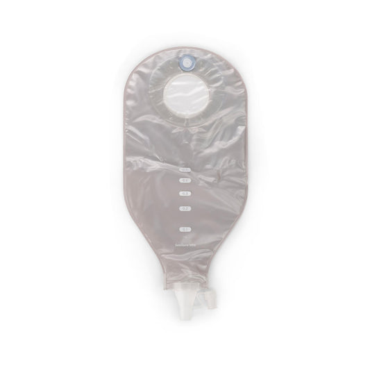 Ileostomy Pouch SenSura® Mio Flex High Output Two-Piece System 12-1/2 Inch Length, Maxi Drainable 18657
