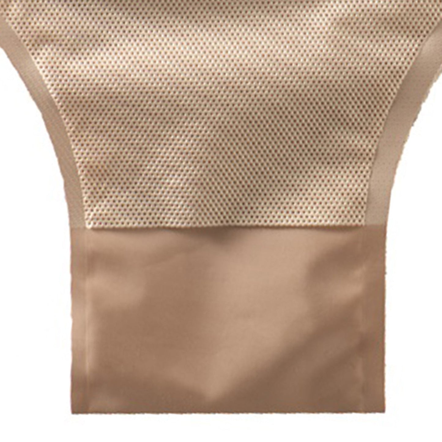 ActiveLife® One-Piece Opaque Colostomy Pouch, Pre-cut to Fit 25mm Stomas 022751