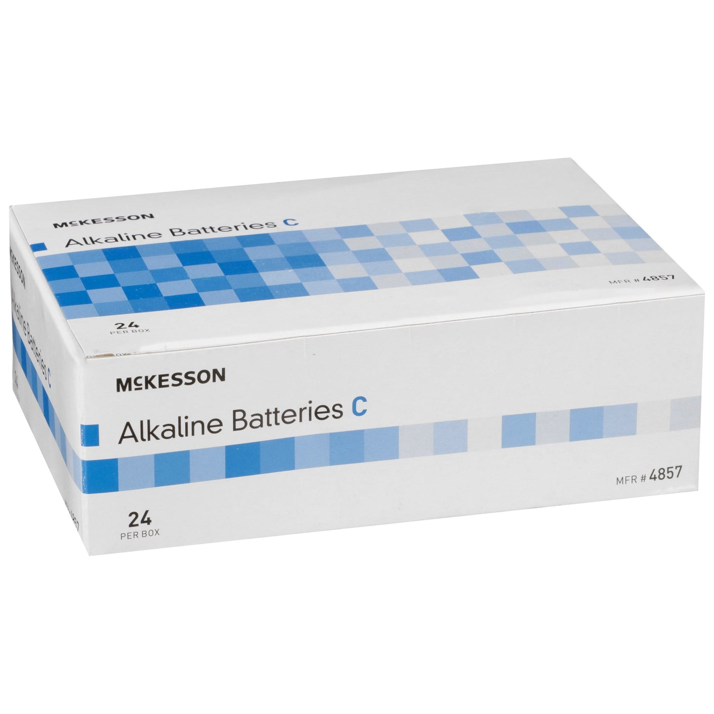 McKesson Alkaline Battery, C Cell 4857