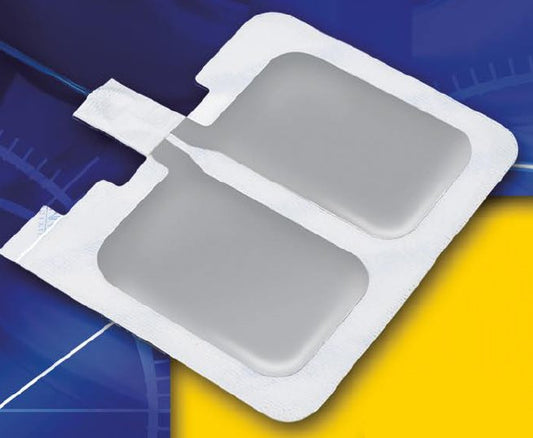 Patient Return Electrode SureFit™ Split Without Cord - 410-2200