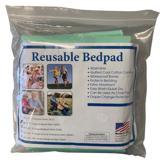 Comfort Concepts Comfort Care Underpad, 29 x 35 Inch W298GP-MK, DZ