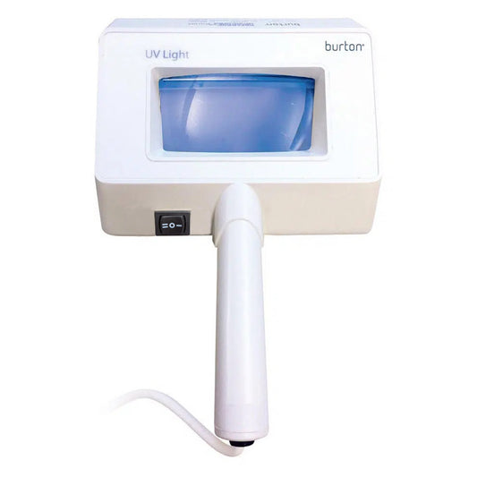 Ultraviolet Magnifier Burton Medical® Handheld 115 Volt - UV502