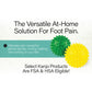 Kanjo Acupressure Foot Pain Relief Ball Set KANBALLSET