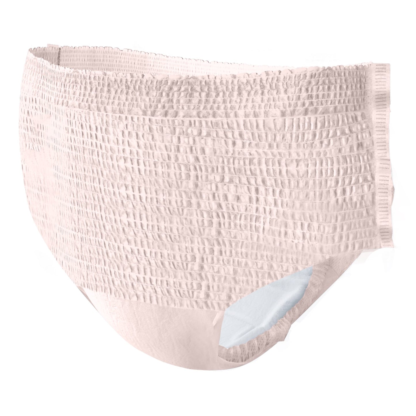 McKesson Premium Discreet Underwear for Women, Heavy Absorbency, Small/Medium UWDS-SMPINK