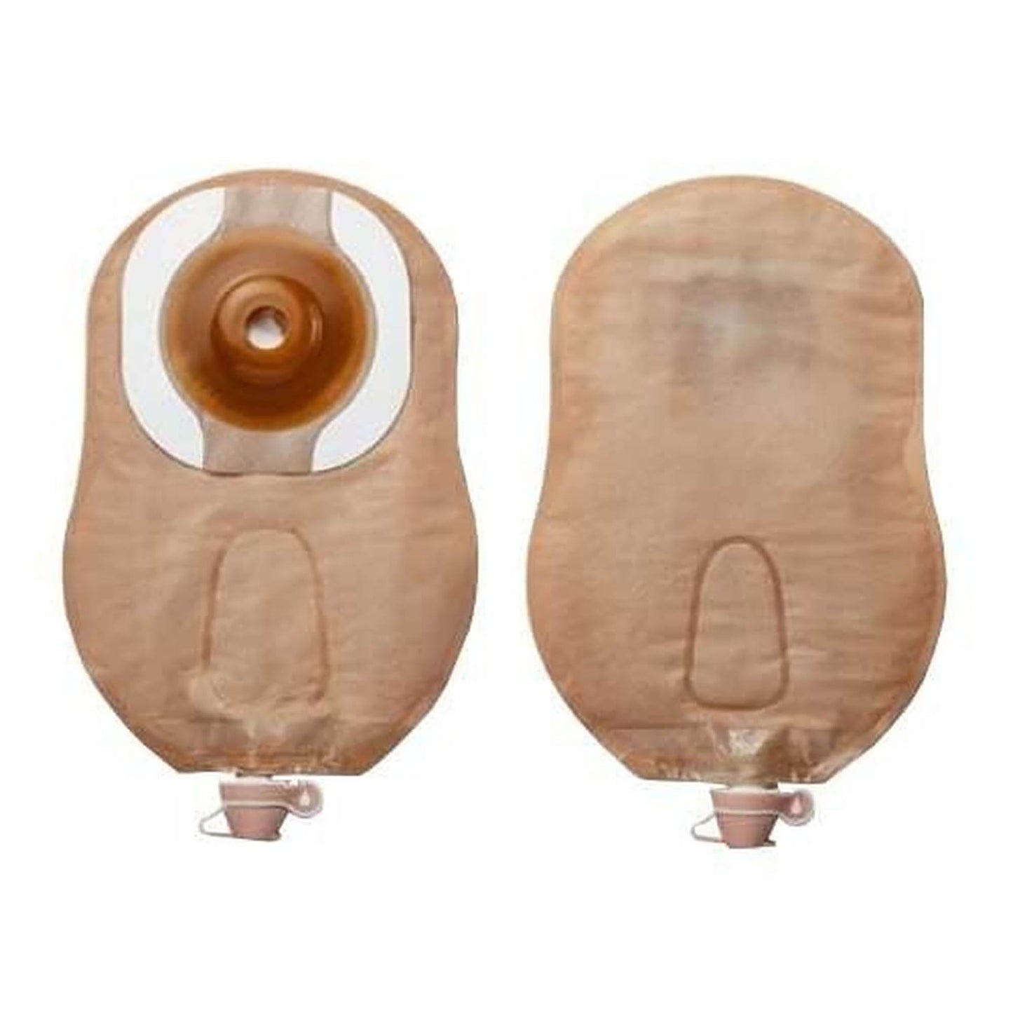 Premier™ 84995 One-Piece Beige Urostomy Pouch, Pre-cut to Fit 29 mm Stomas 84995