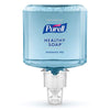 Soap Purell® Healthy Soap® Gentle & Free Foaming 1,200 mL Dispenser Refill Bottle Unscented - 6472-02