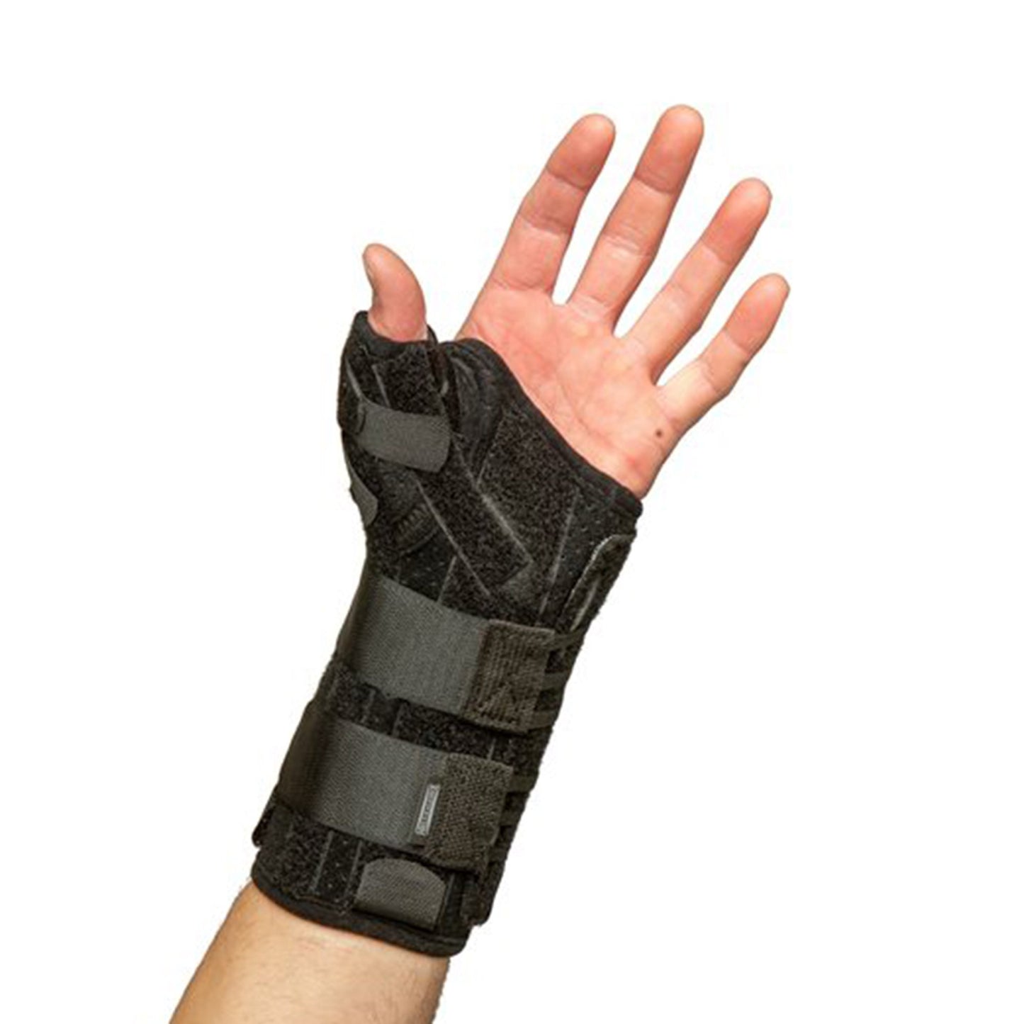 Titan™ Thumb Brace with Support for Left Wrist, Regular Size, Short 455-LT