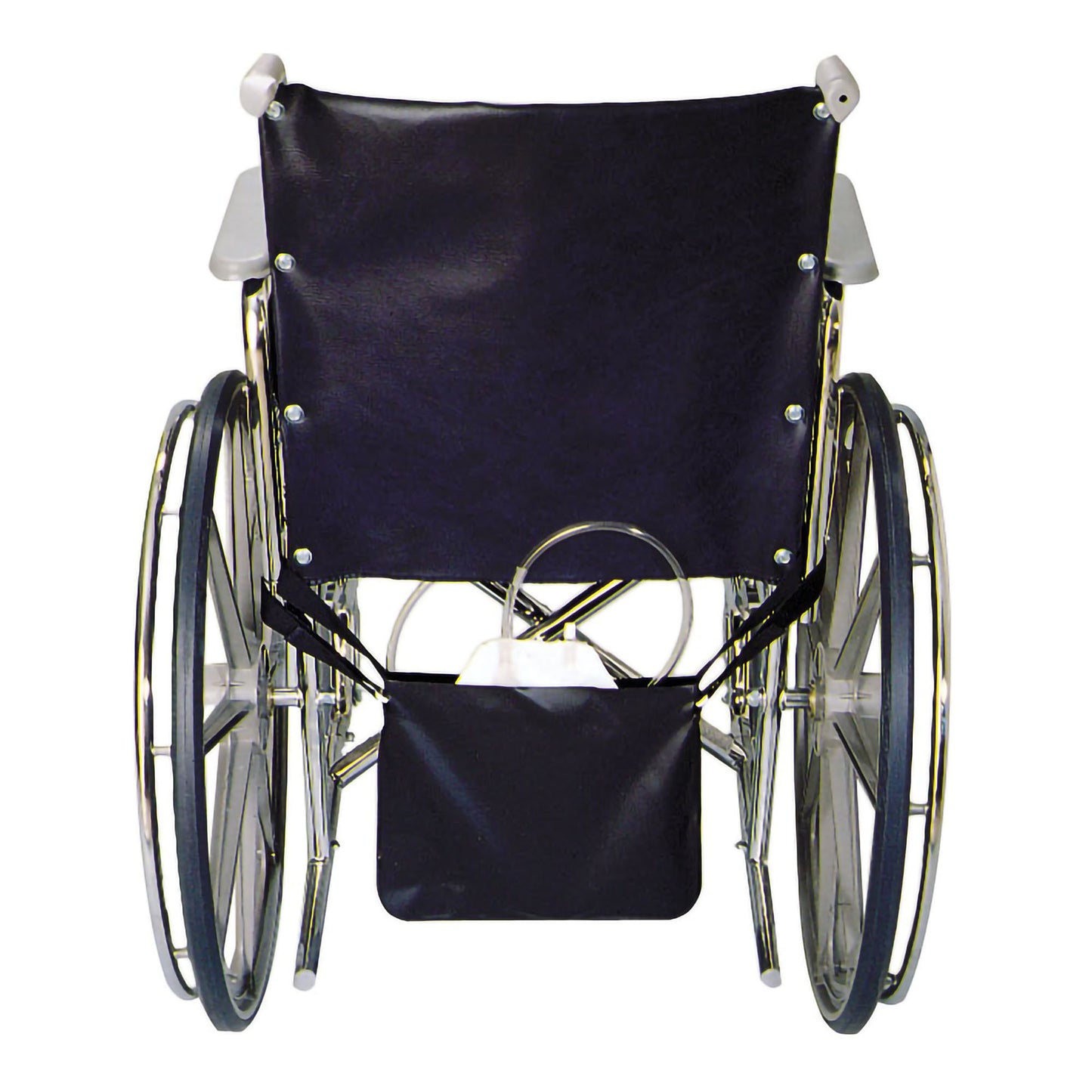 Urinary Drainage Bag Holder SkiL-Care® 8 X 13 Inch, Heat Sealed - 102010