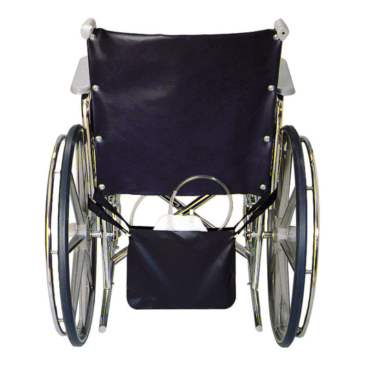 Urinary Drainage Bag Holder SkiL-Care® 8 X 13 Inch, Heat Sealed - 102010