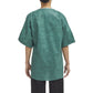 Graham Medical Short Sleeve Scrub Shirt, Green, Medium 62211