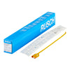 Foley Catheter Rusch PureGold® 2-Way Coude Tip 5 cc Balloon 16 Fr. PTFE (Teflon) Coated Latex - 318116