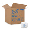 Toilet Tissue Scott® Control HBT White 2-Ply Standard Size Folded 250 Sheets 4-1/2 X 8-1/10 Inch - 48280