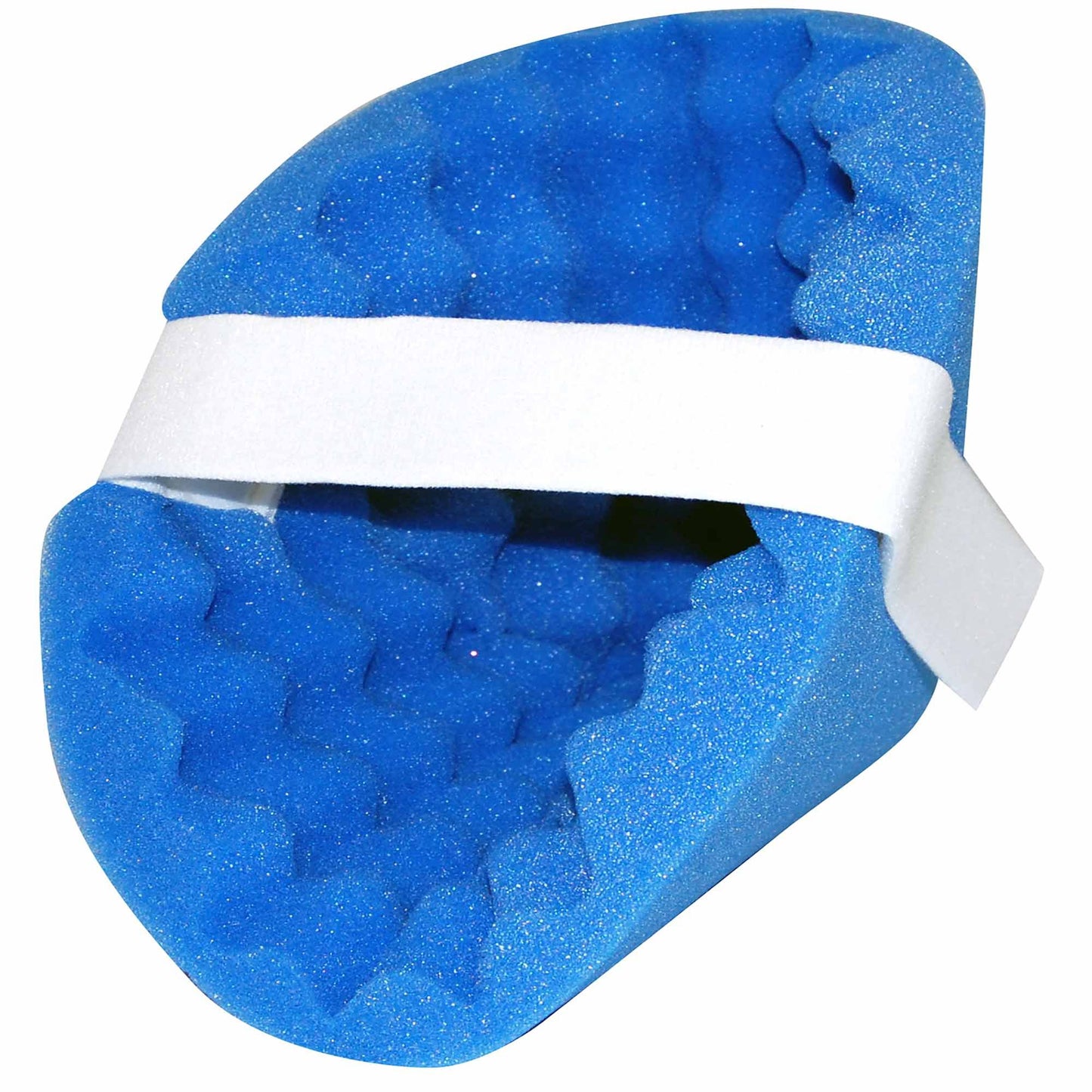 Heel Protection Pad Econo One Size Fits Most Blue - 503080
