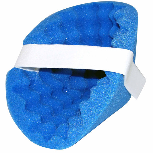 Heel Protection Pad Econo One Size Fits Most Blue - 503080