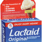 Lactaid® Original Lactase Enzyme Dietary Supplement 800800300