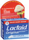 Lactaid® Original Lactase Enzyme Dietary Supplement 800800300
