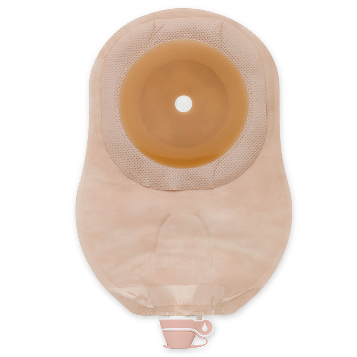 Premier™ One-Piece Ultra Clear Urostomy Pouch, Cut to Fit Stomas up to 64 mm 84590
