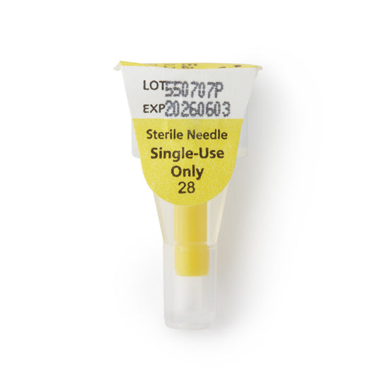 Standard Insulin Pen Needle EasyTouch™ 31 Gauge 8 mm Length NonSafety - 831061