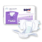 Seni® Super Heavy Absorbency Incontinence Brief, Extra Small S-XS25-BS1