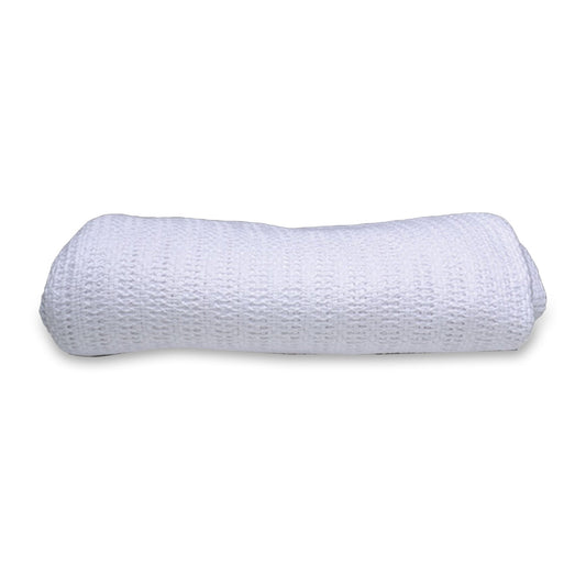 Blanket McKesson 66 X 90 Inch Cotton 2 lbs. - WBS1001Q