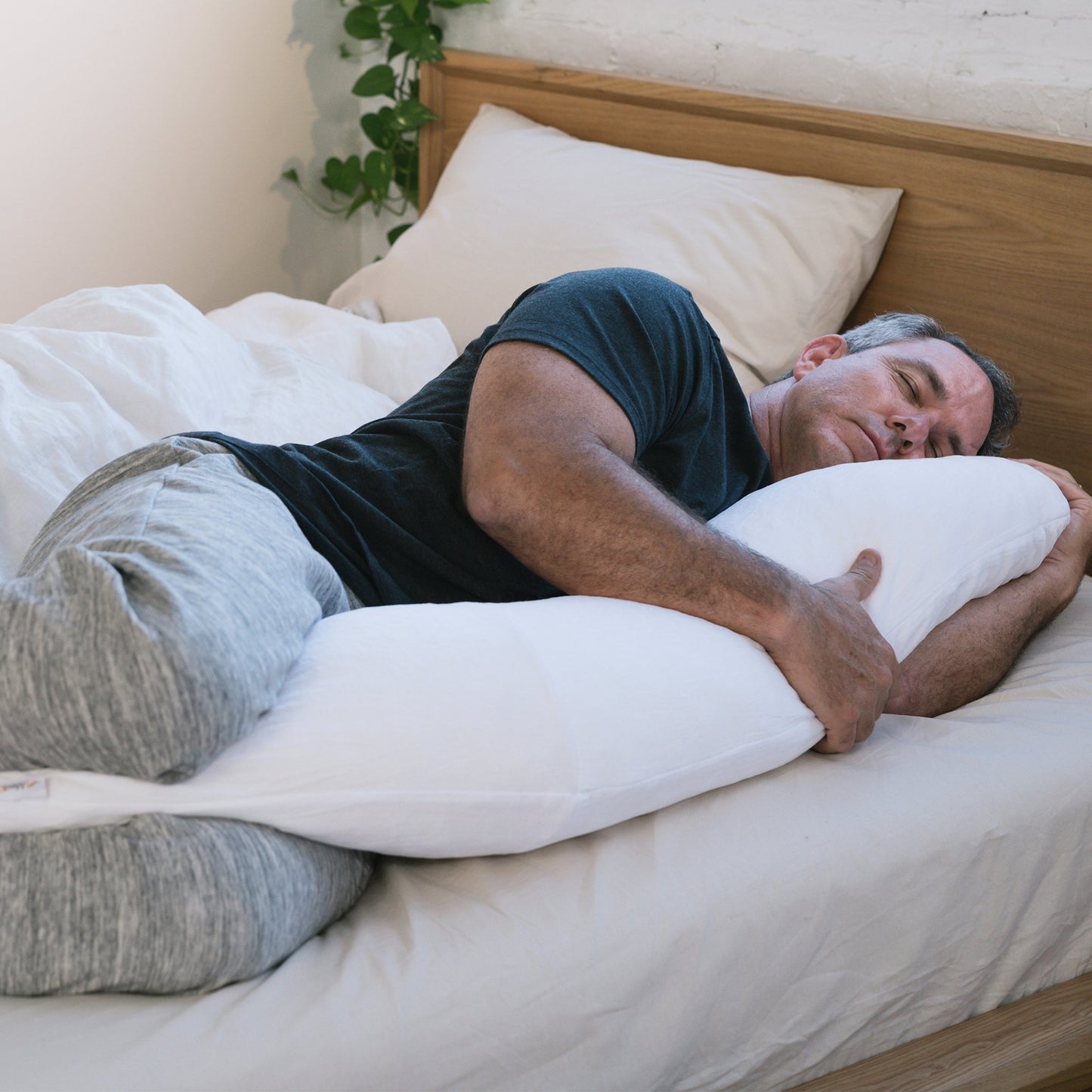 MedCline Therapeutic Body Pillow, M/L, 5'2" & Above 1049-01