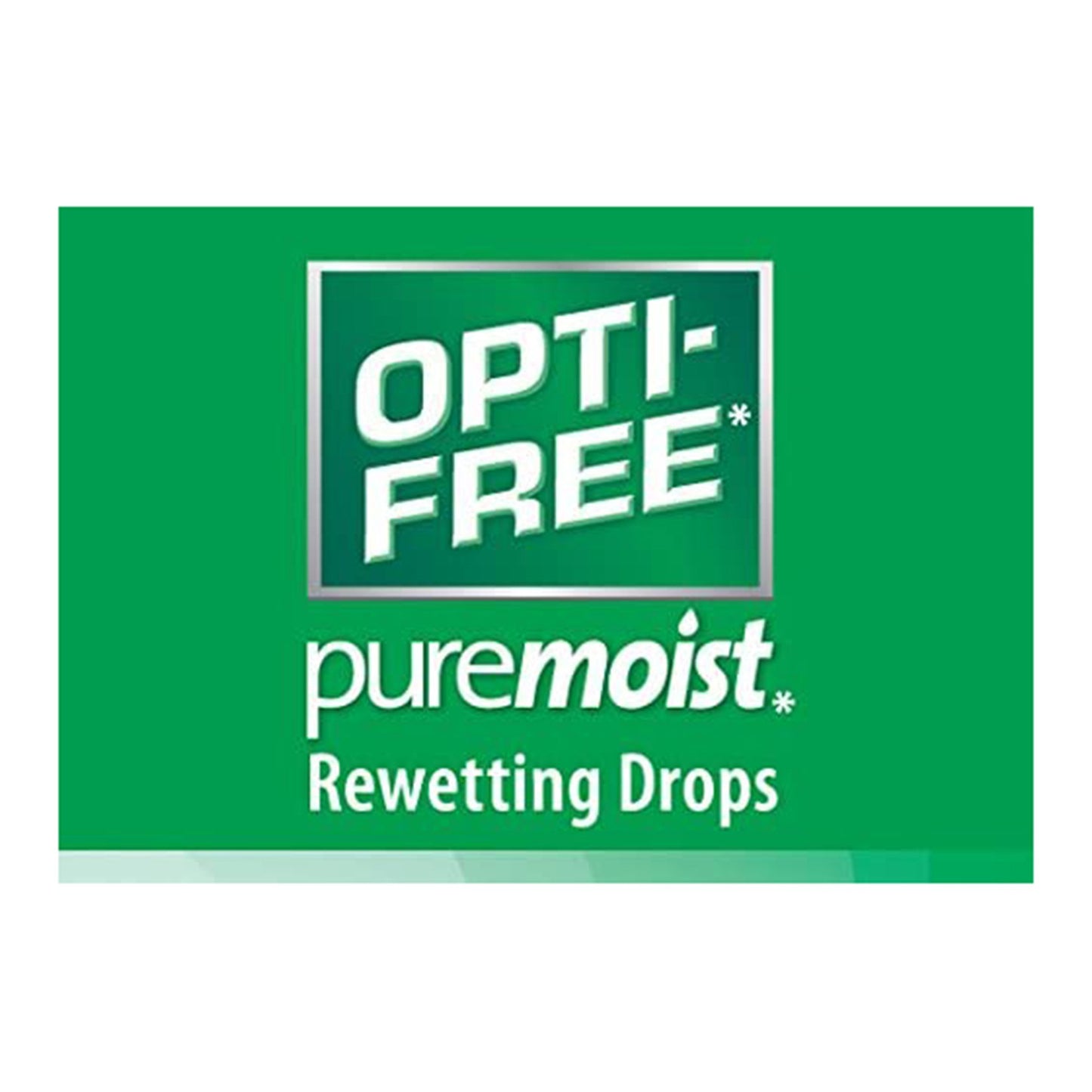 Opti-Free® Puremoist® Citrate Buffer / Sodium Chloride Rewetting Drops 00065019231