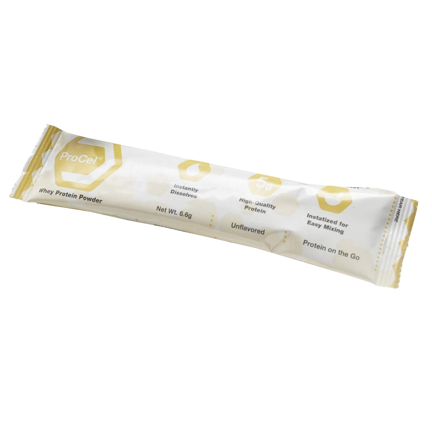 ProCel® Whey Protein Powder, 6.6-gram Packet GH-79