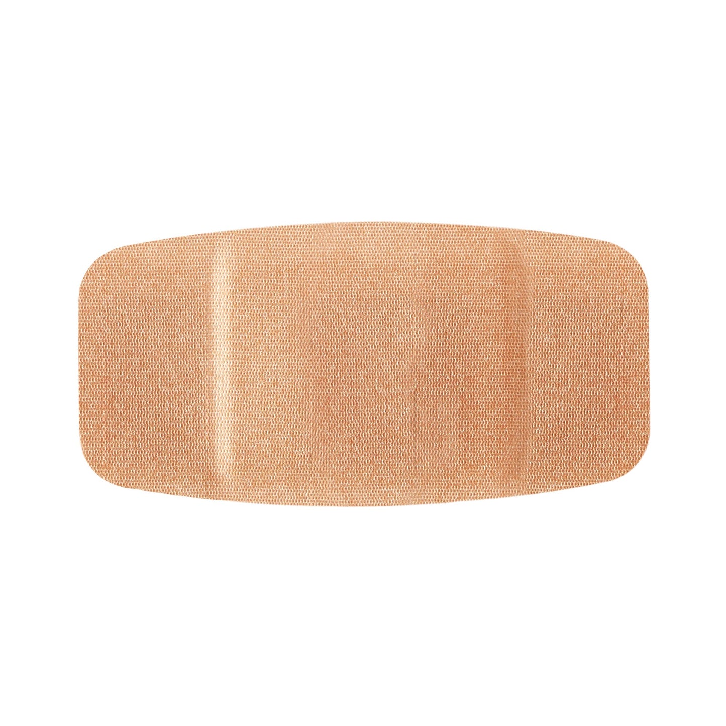McKesson Tan Adhesive Strip, 2 x 4 Inch 16-4817