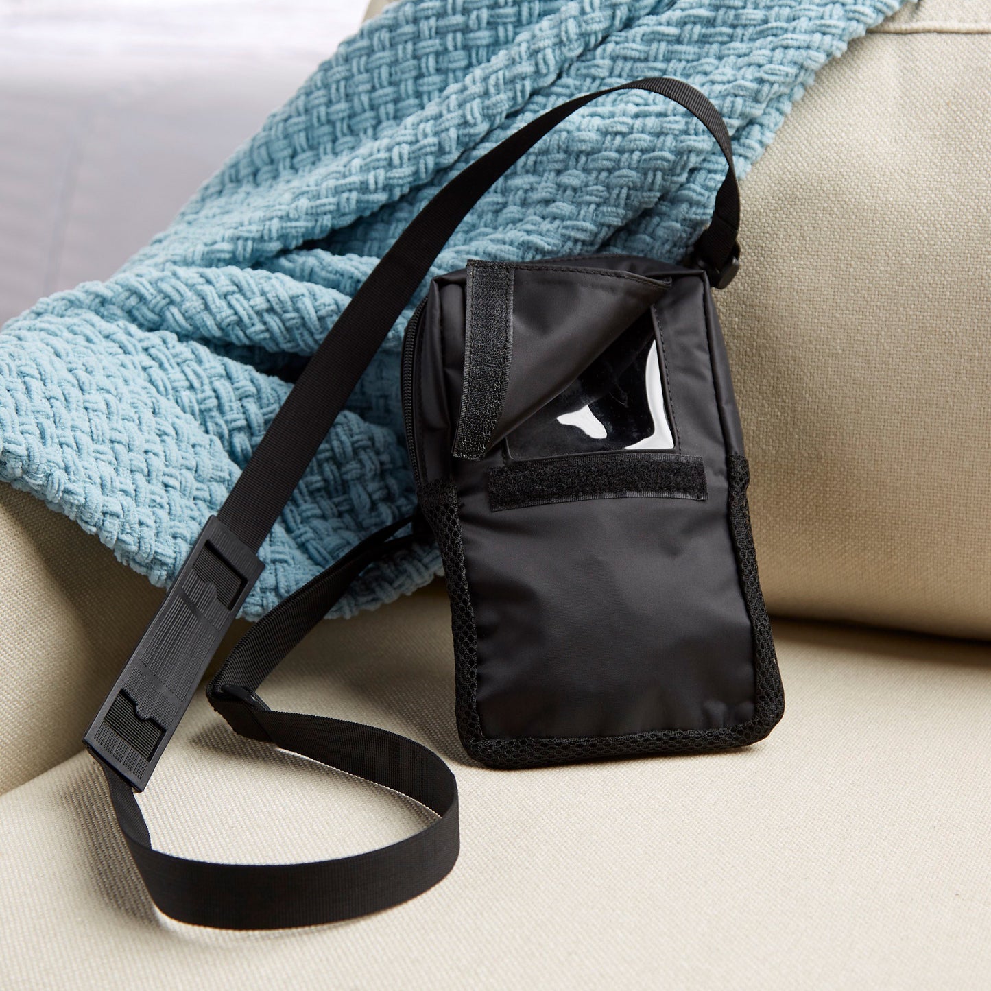 McKesson Enteral Feeding Pump Pouch AM150P