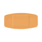 Curad® Tan Adhesive Strip, 2 x 4 Inch NON25504