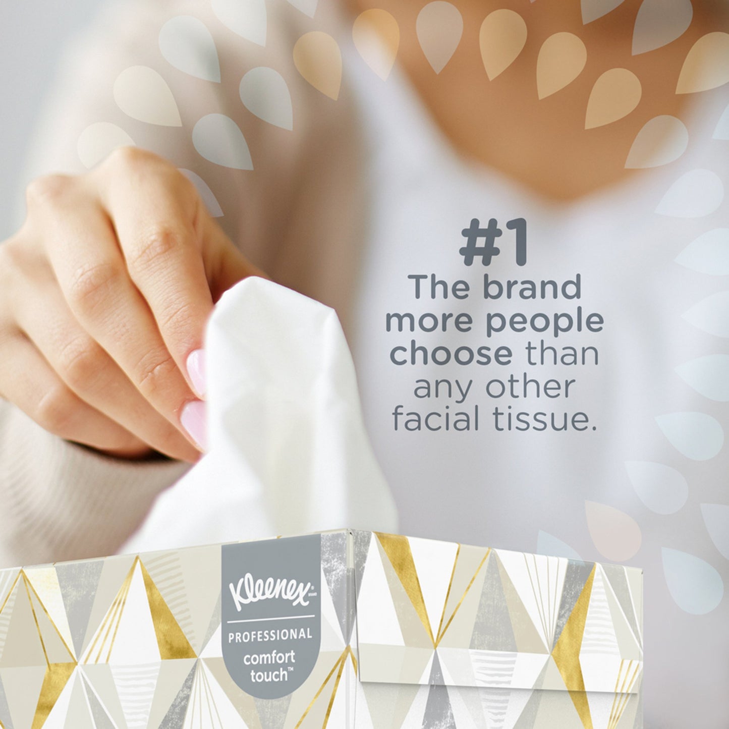 Kleenex® Facial Tissue 03076