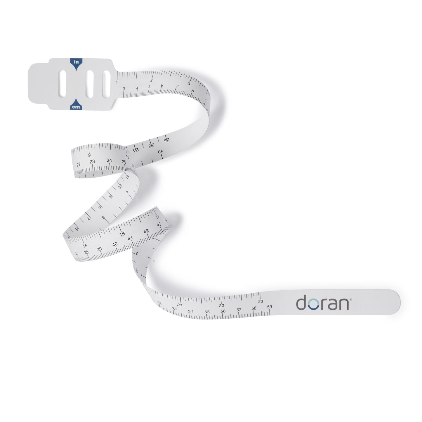 Doran Head Circumference Measuring Tape 23in DSACC10 DSACC10