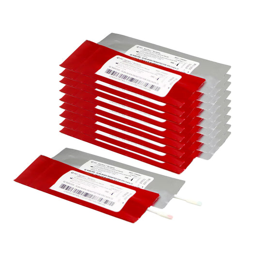 Control Veritor™ System Respiratory Syncytial Virus (RSV) Positive Level / Negative Level 20 Swabs - 256061
