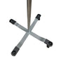 IV Stand Floor Stand 2 Hooks 4 Legs with Casters 16-11300