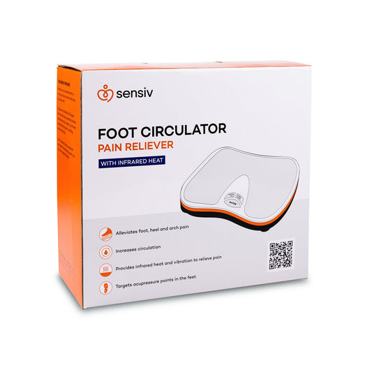 Sensiv Pain Relief Foot Circulator SENFC