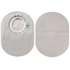 Ostomy Pouch SenSura® Mio Two-Piece System 8-1/4 Inch, Maxi Length Flat 60 mm Stoma Closed End - 11422