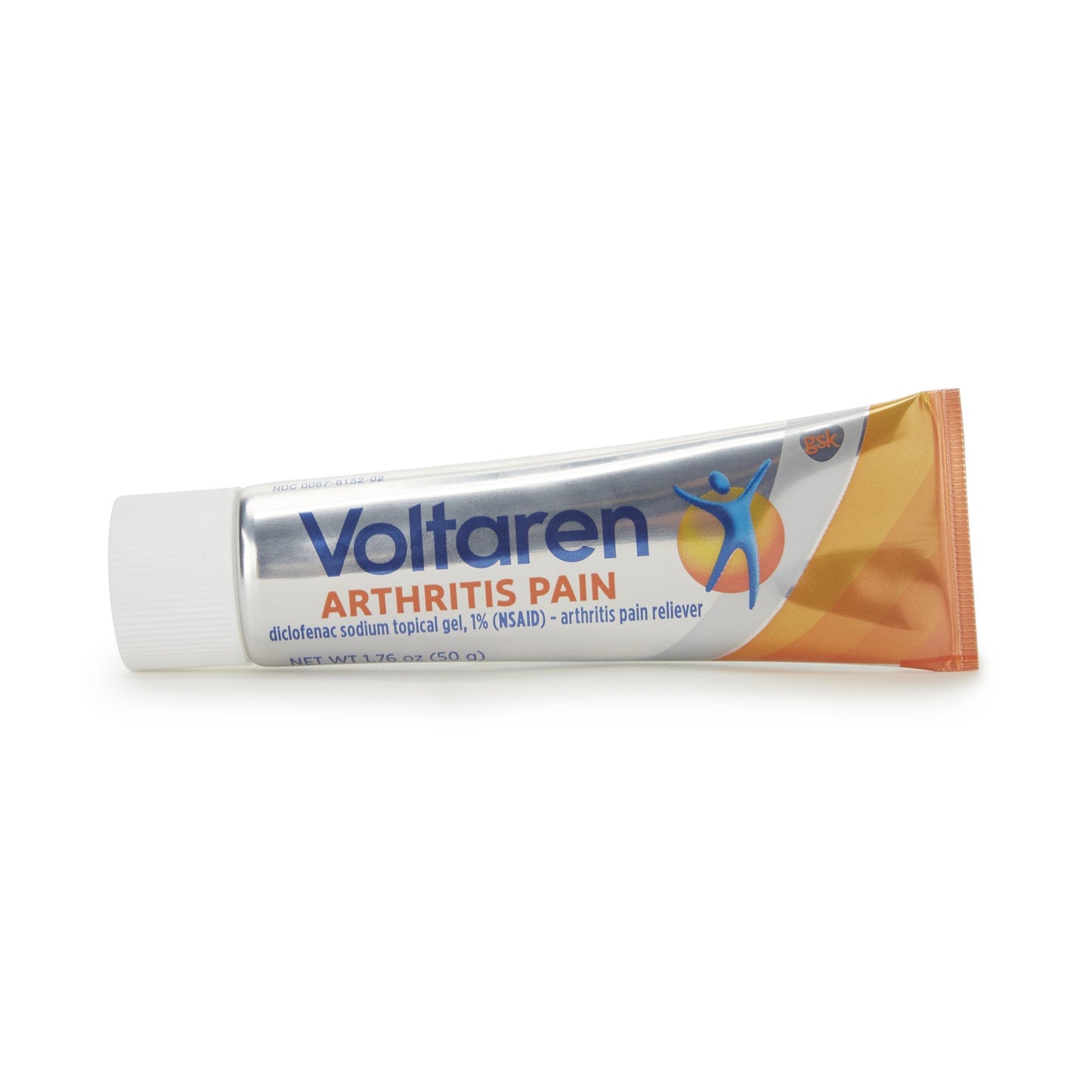 Voltaren Diclofenac Sodium Topical Pain Relief, 50-gram tube 00067815202
