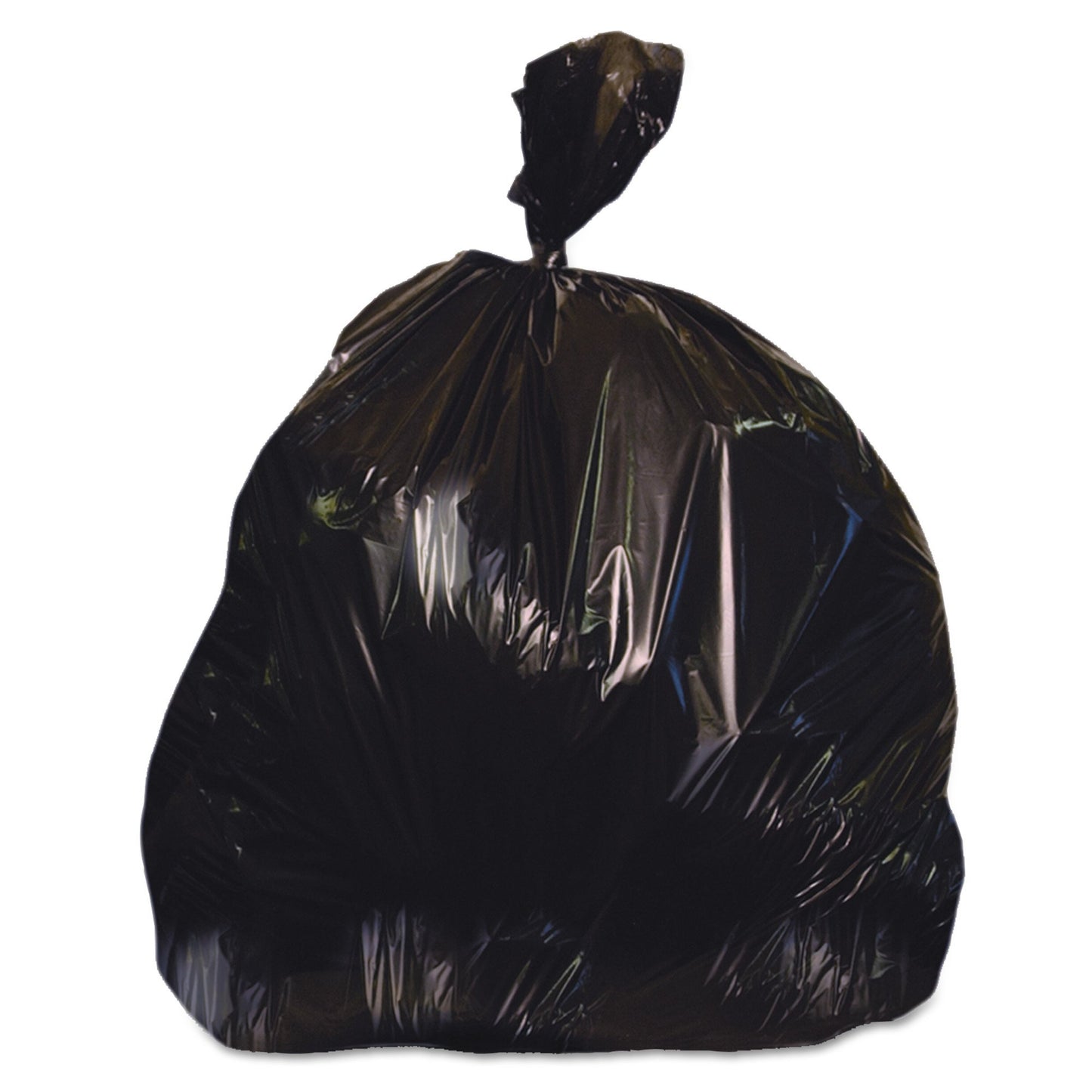 Heritage Super Heavy Duty Trash Bag, 60 gal HERH7658SK