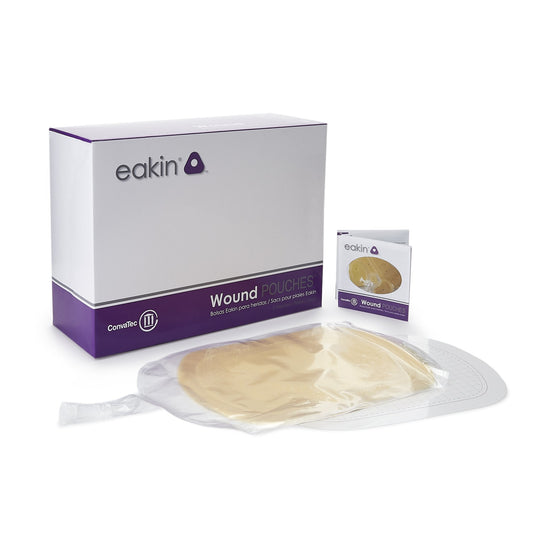 Fistula / Wound Drainage Pouch Eakin® - 839265