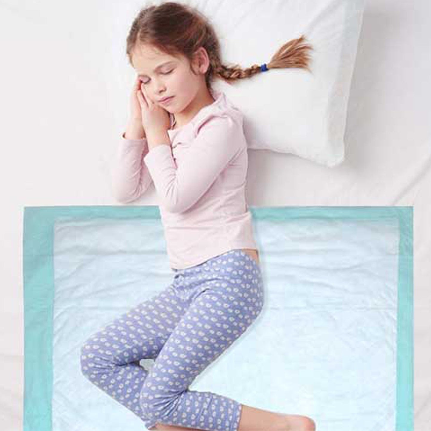 Dukal Fluff Underpad, 17 x 24 Inch 11724