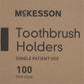 McKesson Toothbrush Holder 16-TBHLDR