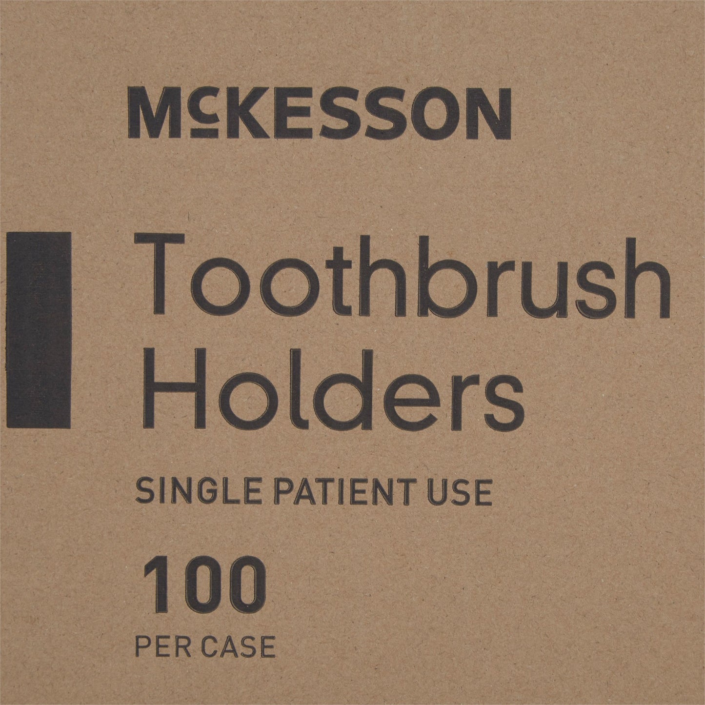 McKesson Toothbrush Holder 16-TBHLDR