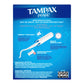 Tampax Pearl Tampons Super Absorbency Unscented 07301037908